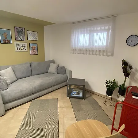 Aria Apartmán *