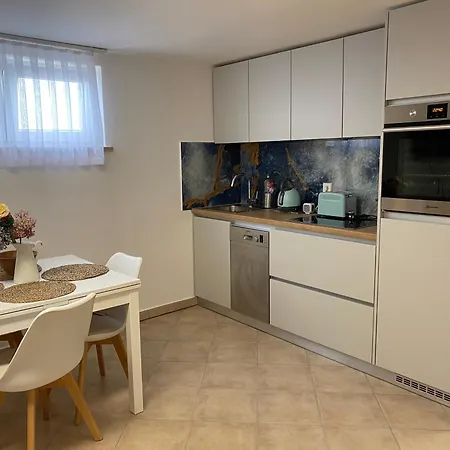 Apartmán Aria